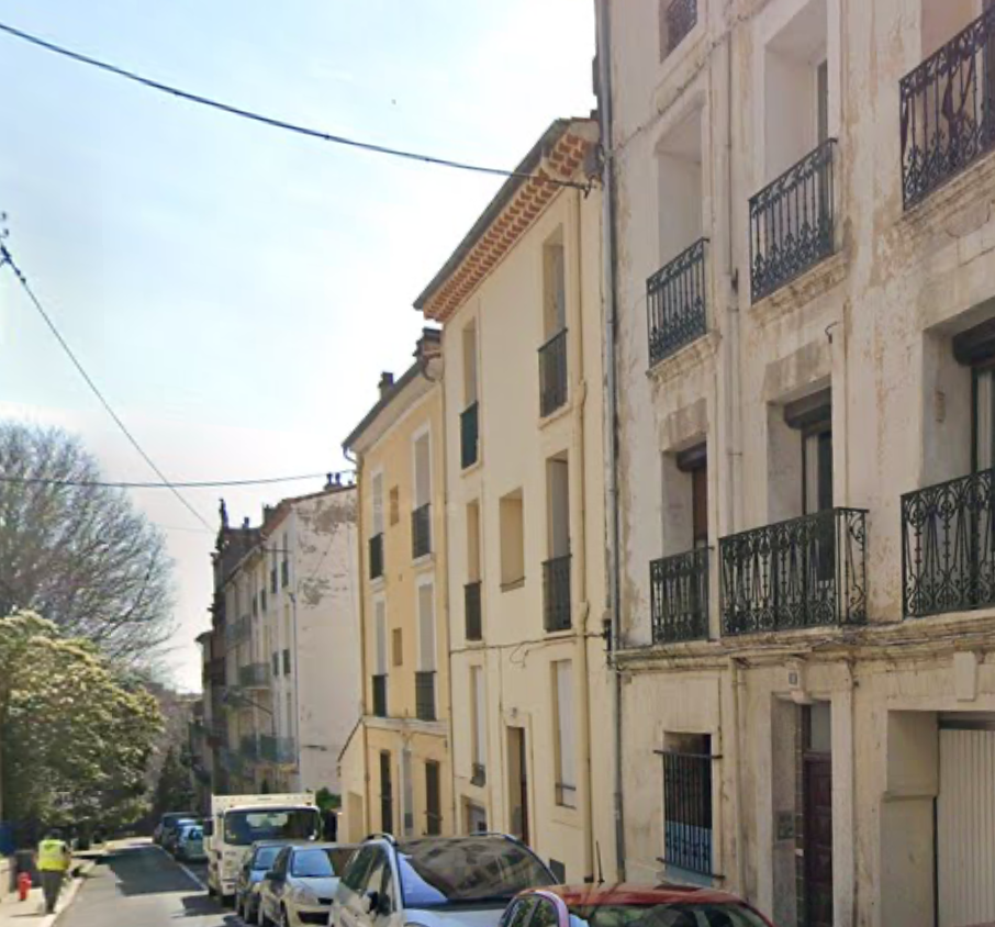Cinq appartements en liquidation judiciaire – Béziers (34)