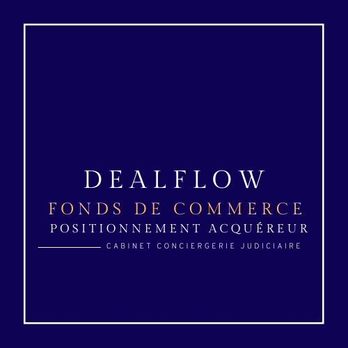 Positionnement acquéreur - Fonds de commerce