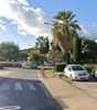Fonds de commerce en parfumerie et esthétique en Haute-Corse, image du local commercial avec vitrine et intérieur.