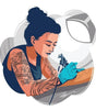 À céder fonds de commerce – activité de piercing et tatouage - Paris 5ème - Conciergerie Judiciaire