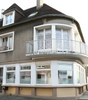 Immeuble d’habitation à Le Portel (62) avec architecture moderne et cession encadrée.