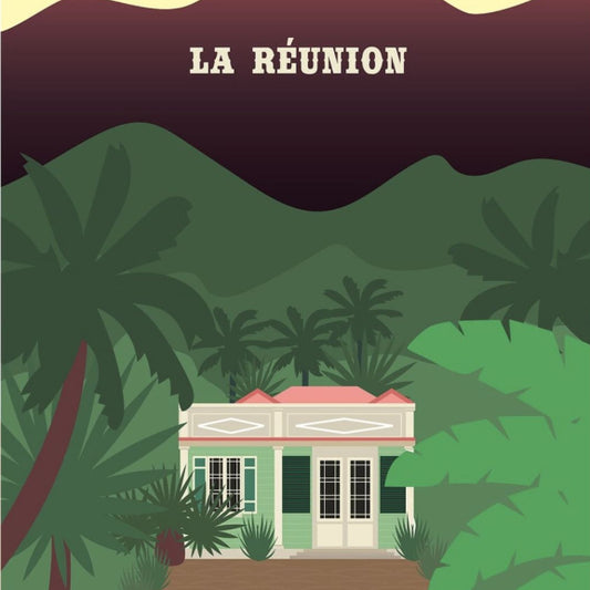 À CÉDER – Immobilier résidentiel – 2 Villas (F4) – Saint-Denis (974 – La Réunion) - Conciergerie Judiciaire