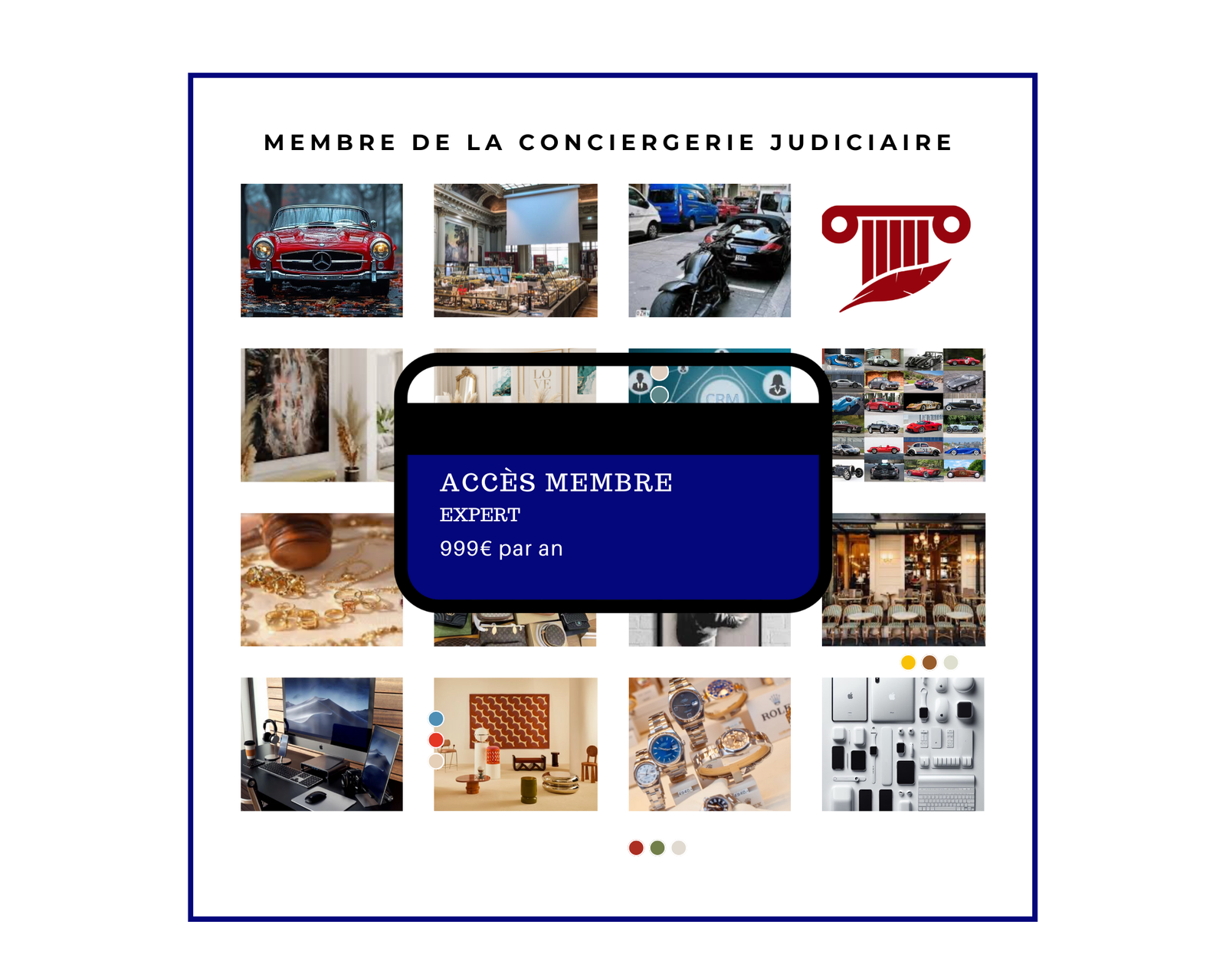 OPPORTUNISTE EXPERT - 1 mois d'essai GRATUIT puis 999€/an