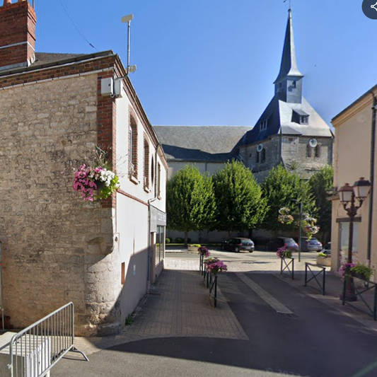 Maison à usage mixte à Les Villages Vovéens (28), bâtiment en liquidation judiciaire, cession encadrée, offres jusqu'en juin 2026
