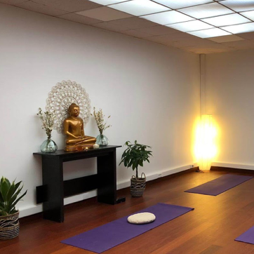 Studio de yoga en liquidation judiciaire à reprendre — Paris (75)