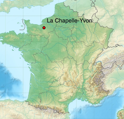 Terrain à bâtir – La Chapelle-Yvon (14) – Cession encadrée - Conciergerie Judiciaire