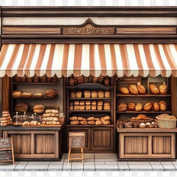 À céder – Fonds de commerce de boulangerie-pâtisserie complet – Mérignac (33) - Conciergerie Judiciaire