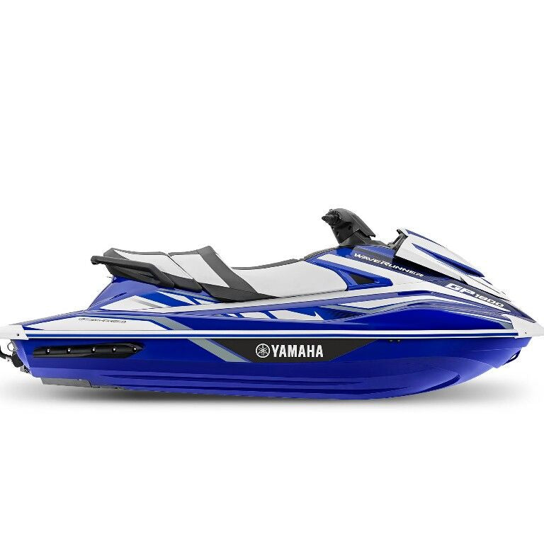 À céder – Jet Ski Yamaha GP1800R 2022 – Polynésie française - Conciergerie Judiciaire