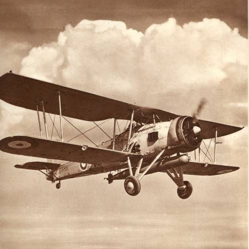 À céder – Quote-part (50 %) sur avion De Havilland F-AZJQ – Biarritz (64200)