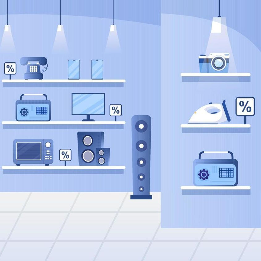 À céder – Fonds de commerce de vente en gros d’électroménager – Fréjus