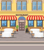 À céder – Fonds de commerce de restauration traditionnelle + bail commercial + Licence III (à confirmer) – Toussus-le-Noble (78) - Conciergerie Judiciaire