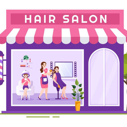 À céder – stock de produits beauté + matériel de coiffure + fonds de commerce – Paris 17e