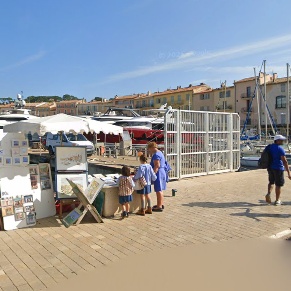 Fonds de commerce vente à emporter & boissons — Saint-Tropez (83) — Cession encadrée - Conciergerie Judiciaire