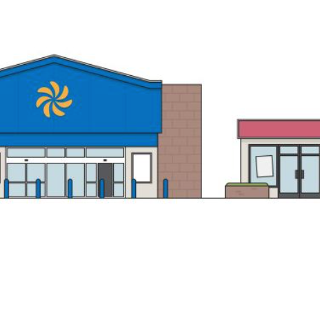 À céder local commercial avec villa jumelée – Le Bosc