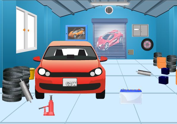 À céder – Matériel de garage carrossier + informatique + mobilier – Le Lamentin (972) - Conciergerie Judiciaire