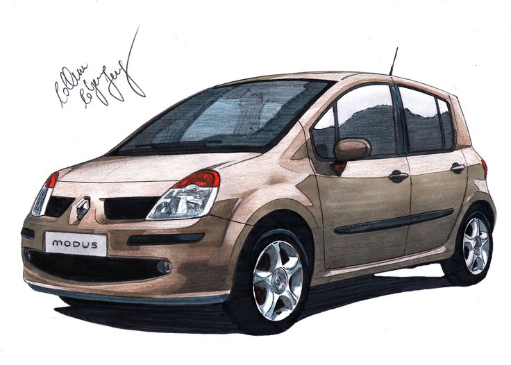 À céder – Matériel informatique + Véhicule Renault Modus + mobilier – Morigny-Champigny (91150)