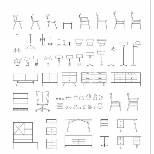 À céder – Objets d’art, arts de table et décoration – Paris 9e