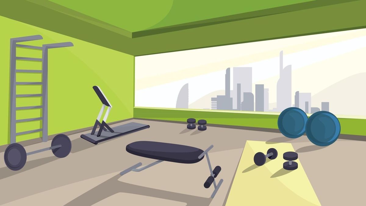 À céder – Salle de sport & Pilates – Paris 1ᵉʳ - Conciergerie Judiciaire