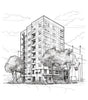 À CÉDER – Bâtiment 398 m² – Samois-sur-Seine (Seine-et-Marne) - Conciergerie Judiciaire