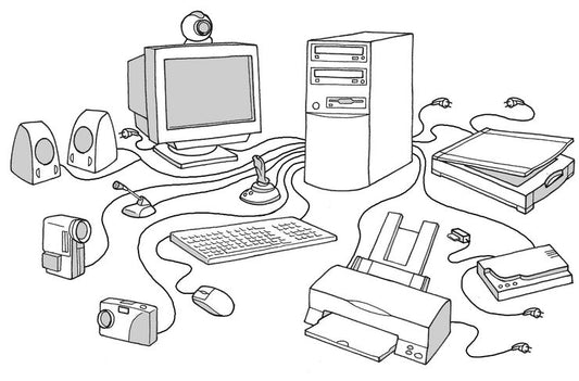 À céder – Matériel de garage carrossier + informatique + mobilier – Le Lamentin (972)