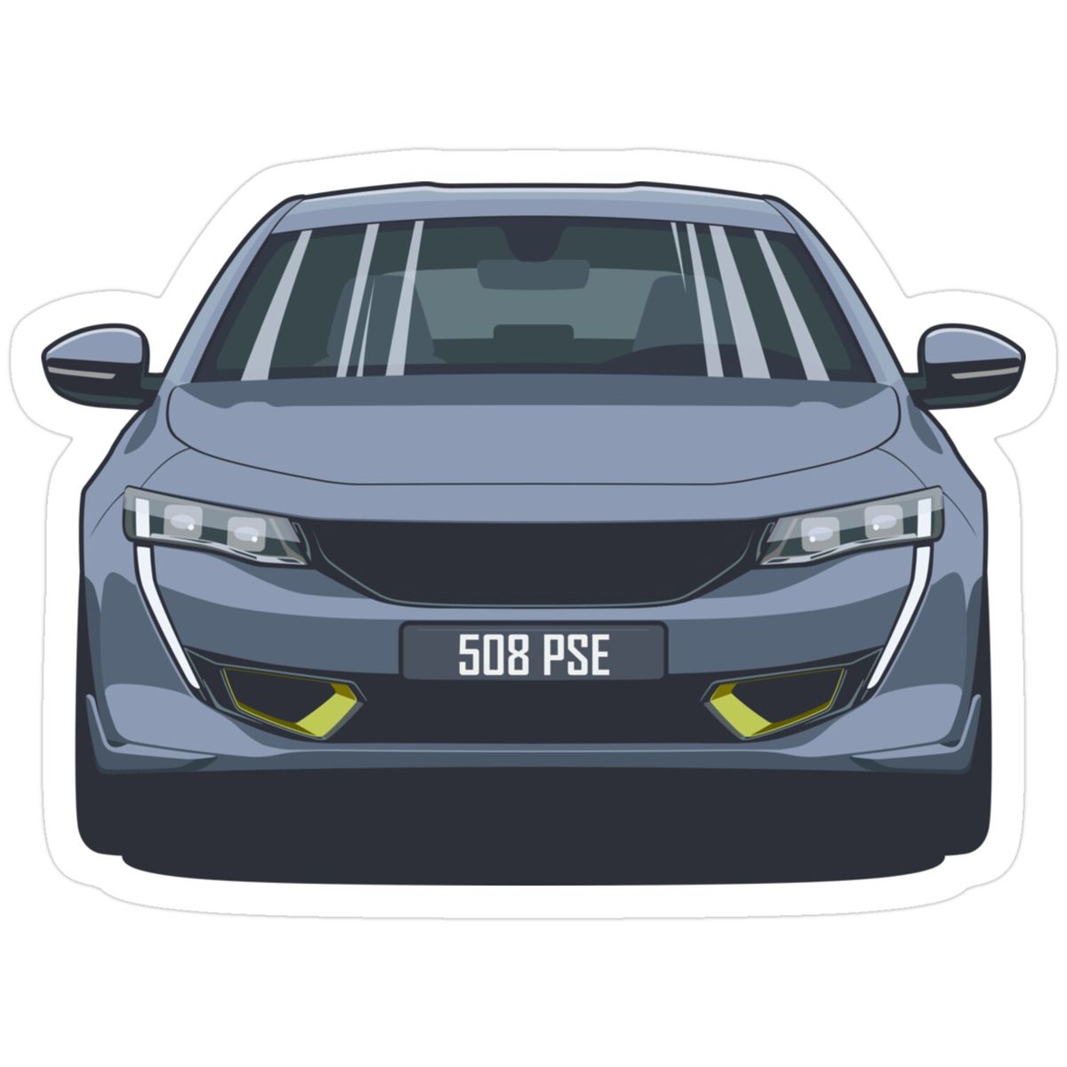 peugeot 508 en liquidation judiciaire