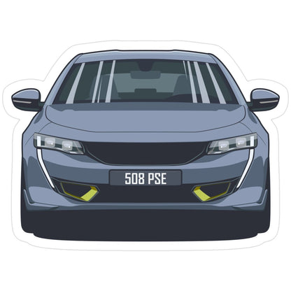 peugeot 508 en liquidation judiciaire