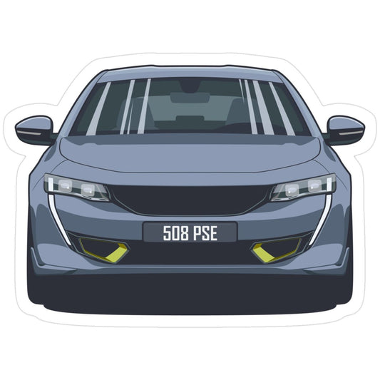 peugeot 508 en liquidation judiciaire