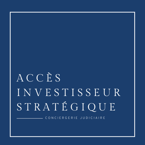 Accès membre Investisseur Portage Stratégique de la Conciergerie Judiciaire, illustration du produit Conjured Membership.