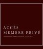 Membre privé - Conciergerie Judiciaire