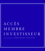 Membre Investisseur - Conciergerie Judiciaire