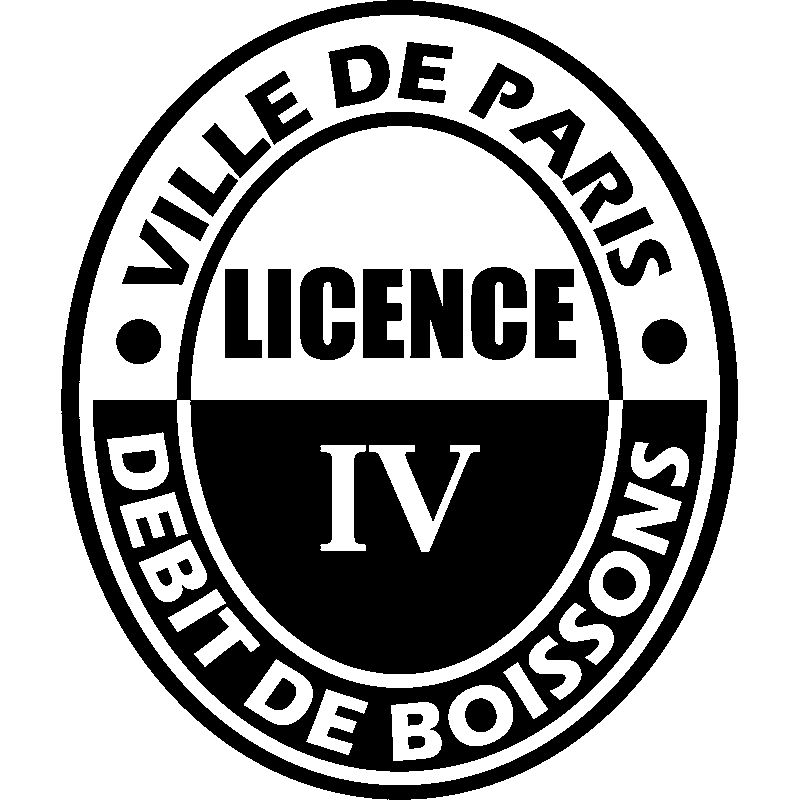 À céder Licence IV  4e catégorie - Paris 6ème - Conciergerie Judiciaire