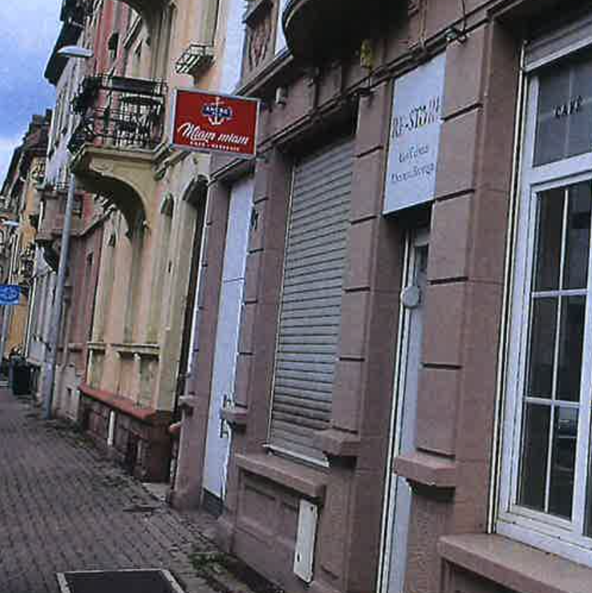 À céder – Fonds de commerce café / bar / traiteur – Strasbourg (67)