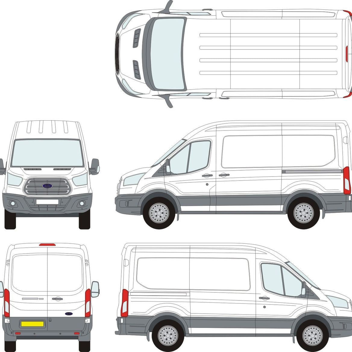 À céder – Renault Trafic issu d’une société en liquidation – Floirac (33270)