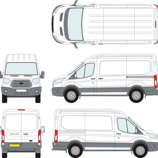 À céder – Renault Trafic issu d’une société en liquidation – Floirac (33270)