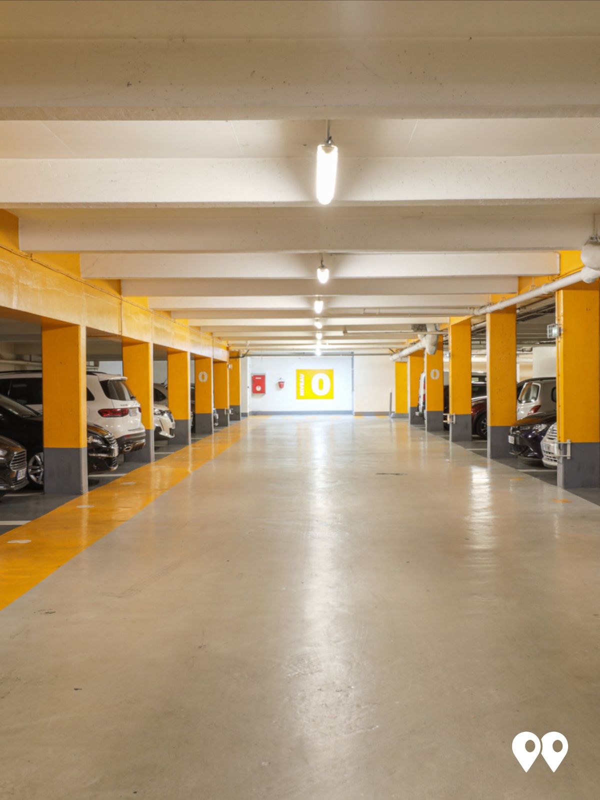 À céder - Ensemble de 10 places de parking - Frontignan (34110) - Conciergerie Judiciaire