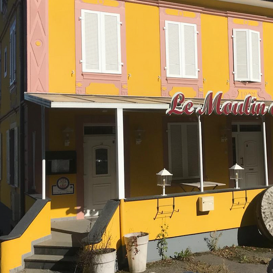 À céder Fonds de commerce restaurant + murs – Mertzen (68)