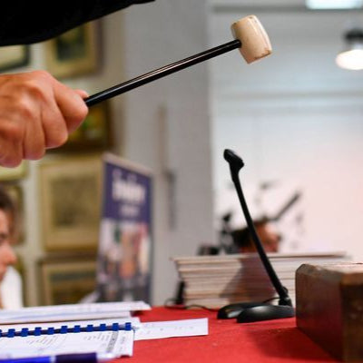 Quand le bien part aux enchères : récupérez-le