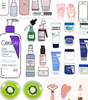 À céder - Stock cosmétique et compléments alimentaires -Saint-Pierre-de-Frugie (24450) - Conciergerie Judiciaire