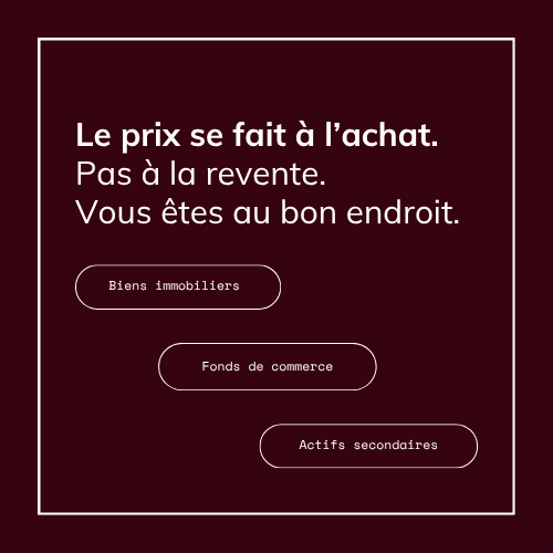 Abonnement Conjured DealFlow Judiciaire de la Conciergerie Judiciaire, widget de vente pour membres juridiques.
